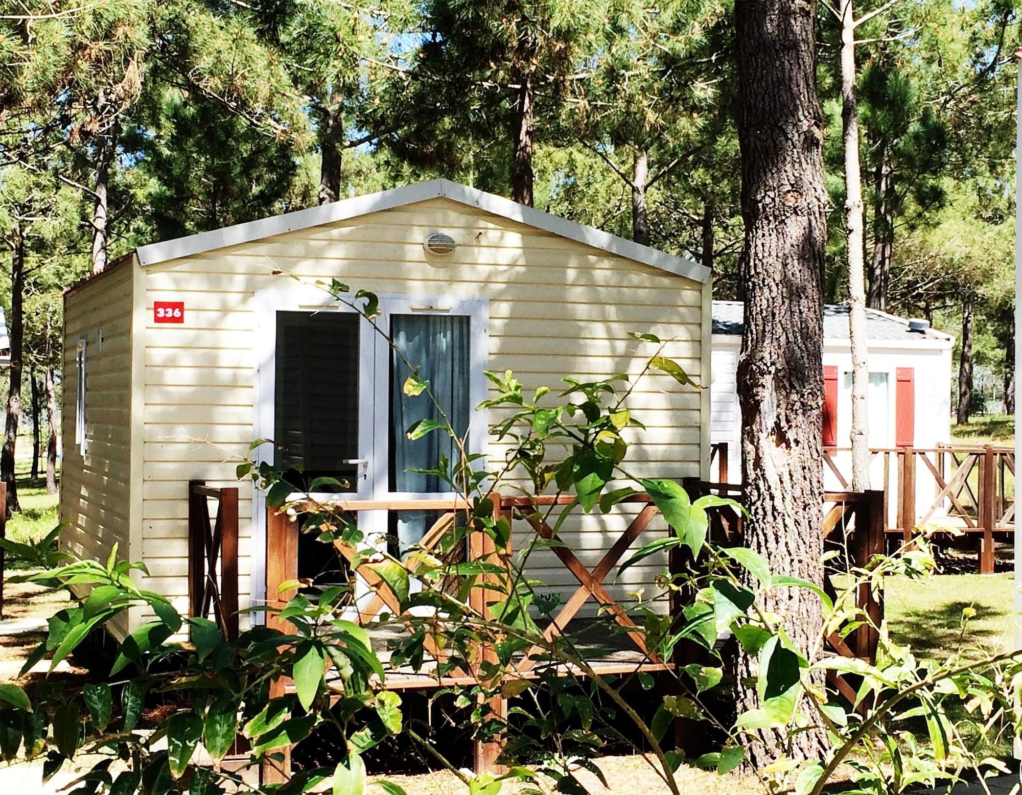 Orbitur Sitava Milfontes Bungalows - Caravan Park โอเดมิรา ภายนอก รูปภาพ