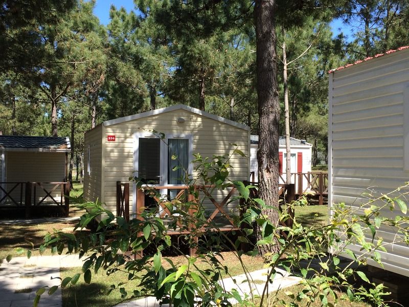 Orbitur Sitava Milfontes Bungalows - Caravan Park โอเดมิรา ภายนอก รูปภาพ